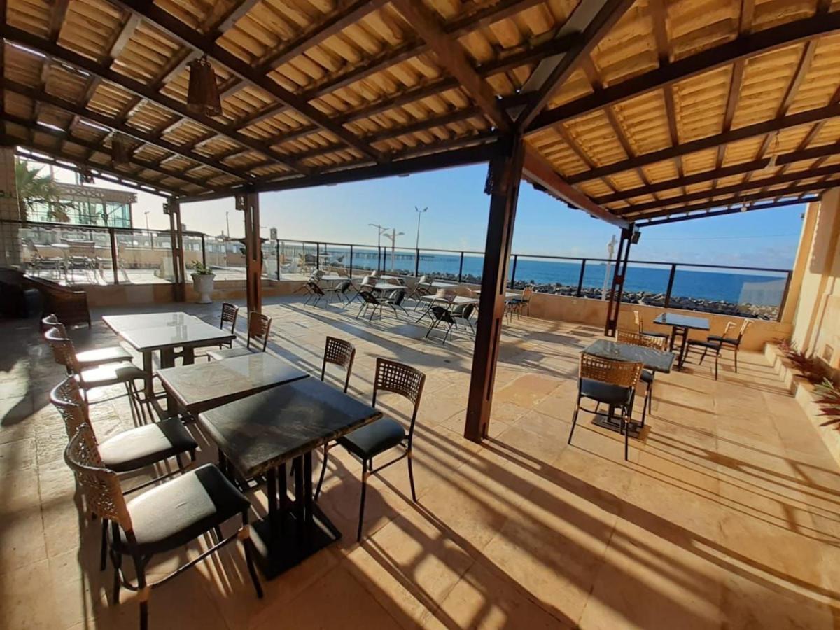 402 Lindo Flat Mobiliado Praia De Iracema Fortaleza  Exterior foto